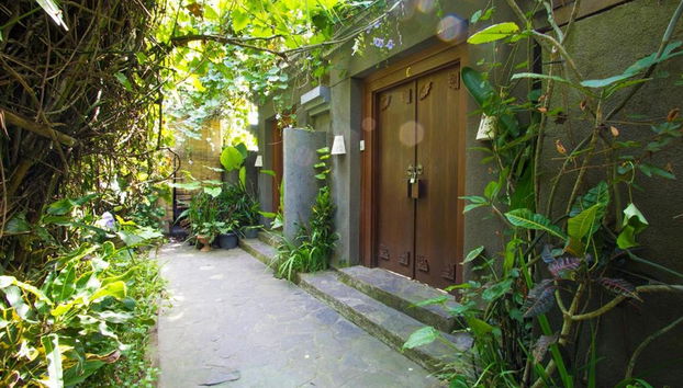 Ladera Villa Ubud by Zuzu - Foto 2