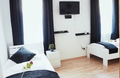 NÜRNBERG Zentrale WOHNUNG mit WLAN - Foto 2