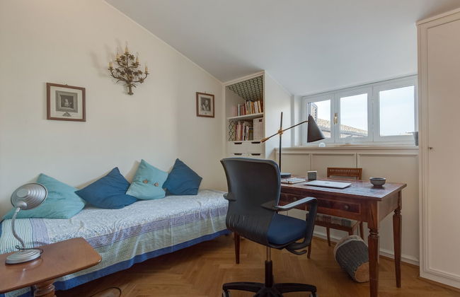 Palazzo Lovatelli Luxury Penthouse - Foto 7