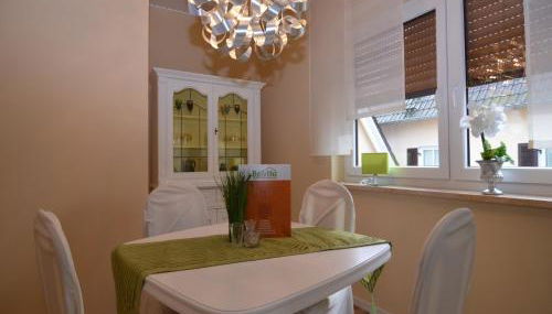 Wohnung in Burggrub mit Sauna und Garten - Foto 5