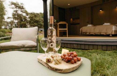 LumiPod mit Hot Tub | 2 Pers. - Foto 10