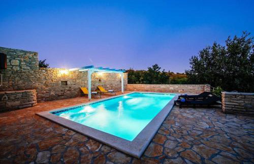MY DALMATIA - Holiday home Korlat with private pool - Foto 1