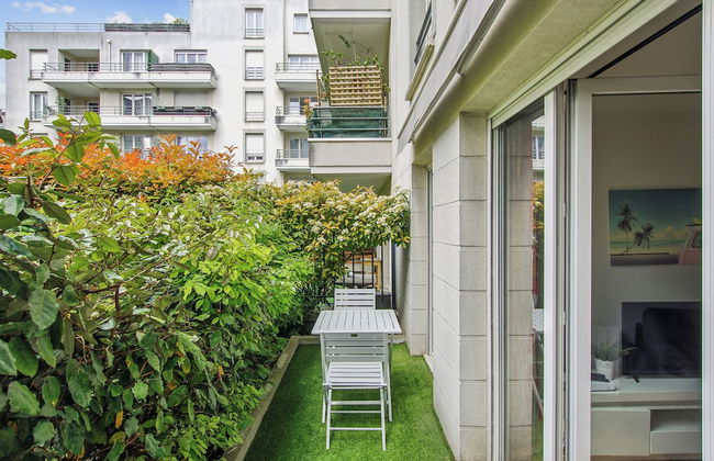 1BR Paris 10th Gare du Nord Stade France - Foto 6