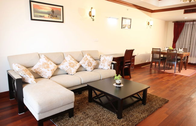 Steung Siemreap Residences & Apartment - Photo 21