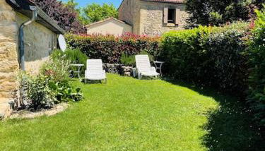 La Tabatière"Charme"Domme - Photo 2, sunbed, Garden view