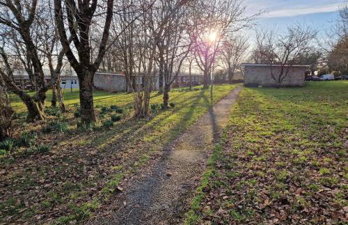 Dartmouth Caldon Holiday Chalet Sleeps 4 wifi elec inc Pets welcome - Foto 25