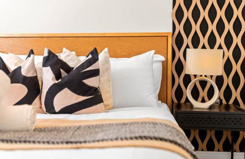 Stylish Apartment - City Centre - Balcony - Parking - Smart TV - Fast Wi-Fi 606D - Foto 22