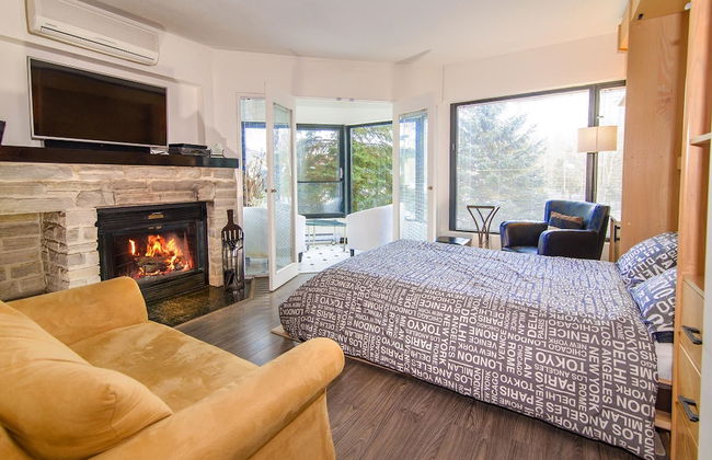 Chalet et condos Mont Sainte-Anne - Foto 25