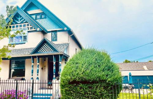 Victorian Manor 1 mile from Downtown Denver! - Foto 22