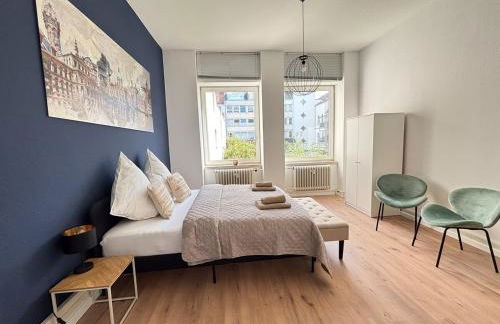 XXL City Apartment - 5 bedrooms - free parking - MalliBase Apartments - Foto 14