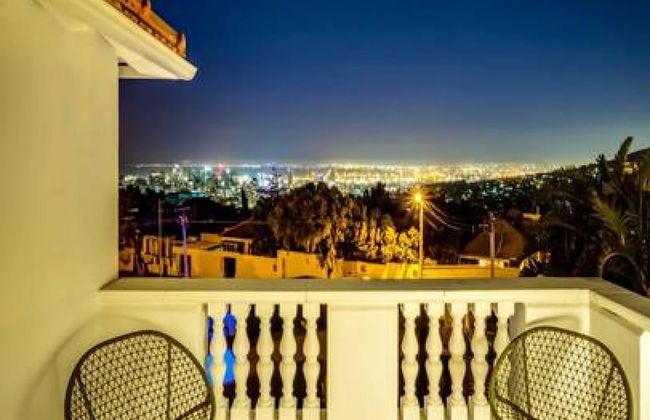 Magnificent Heritage Home w Sweeping Views of the City Oranjezicht Heritage - Foto 10