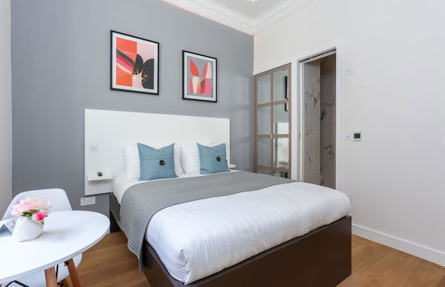 Inverness Terrace Serviced Apartments by Concept Apartments - Foto 19
