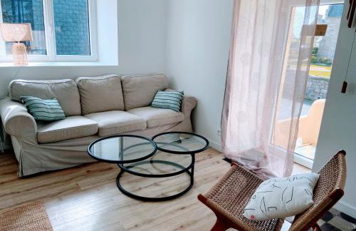 Ty Ker iliz - petits commerces et plage accessibles à pied! - Foto 17