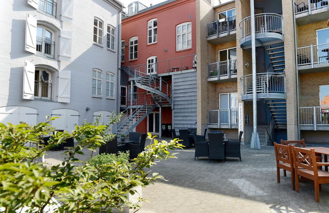 Sønderborg City Apartments - Foto 19