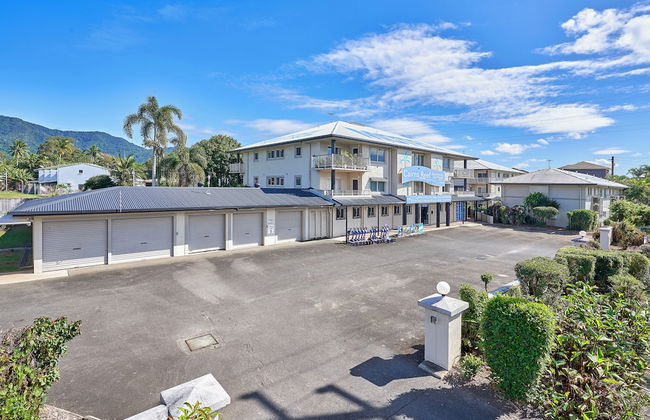 Cairns Reef Apartments & Motel - Foto 53