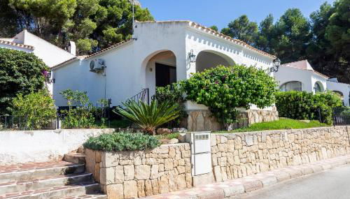 Apartamento en Jávea, cerca de la Caleta - Foto 1