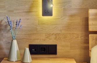 Natur-Design "Platzhirsch Sauerland" - Sauna, Kamin, Balkon, Garten, Hütte, Grill - Foto 26