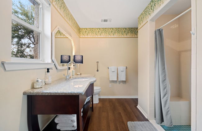 Pet-friendly Marble Falls Home w/ Hot Tub! - Foto 21