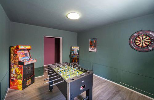 Villa Rheinsteig Sauna-Whirlpool-Kino - Foto 14