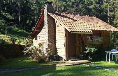 Chalé do Coiote em Maromba - Foto 11