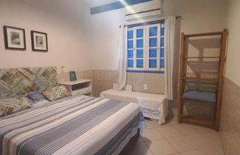 Casa a 50m praia da Pinheira configuravel de 1 ate 8 pessoas - Foto 11