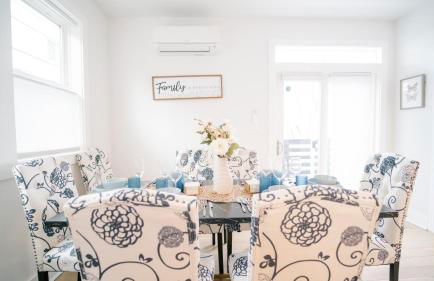 Modern 5BR DC Home Near Metro with Rooftop - Foto 75