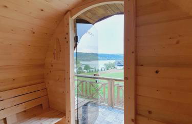 Dom Słońce PRYWATNE JACUZZI ELEKTRYCZNE W CENIE, Jezioro Solińskie, Dom na Wzgórzu SŁOŃCE, rowery, sauna - Foto 32