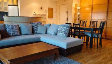 5 min walk to metro, 2 bedrooms, la défense, parking - Foto 5