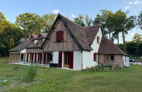 Gîte L'Orée de Clénord - Foto 4