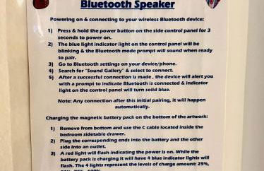 Pristine Full Sized Montrose Apartment Half Block to Menil Museum - Foto 59