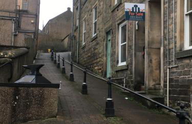 Cozy and modern flat in the heart of Hawick - Foto 33