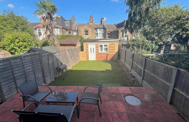 Cosy 1 Bed Garden Retreat In The Heart Of London - Foto 14