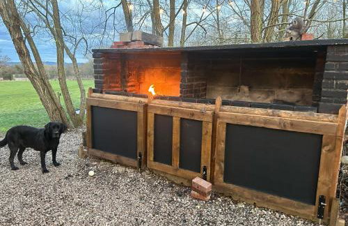 Arcadia Safari Tent in private 5 acre field - Foto 10