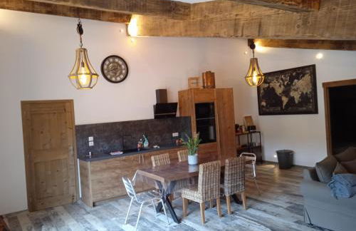 Gite du Mas de la Finière ,avec SPA intérieur - Foto 23