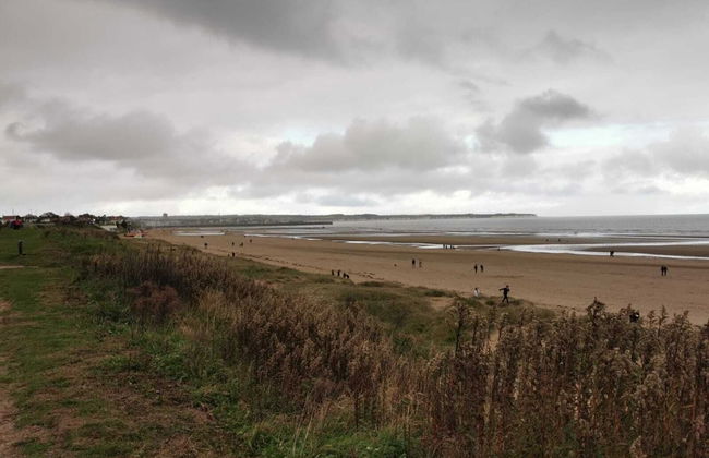 1 Bed Cabin - Sleeps 2 - Pets - 2 Min To Beach - Foto 10