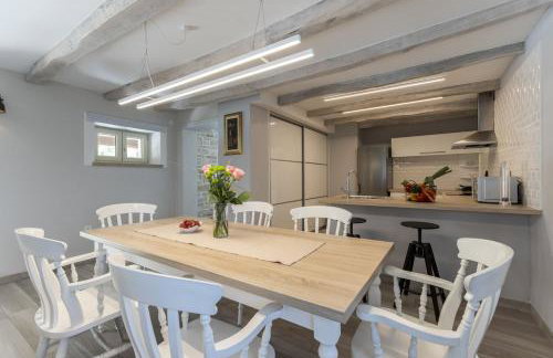 Villa Viscum in Central Istria for 8 persons with large garden - pet friendly - Foto 26