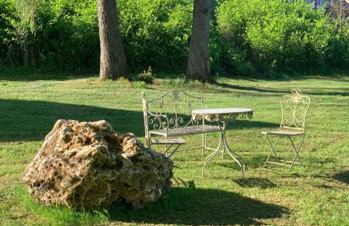 Napoleonsuite auf Schloß Hürbel - Foto 26