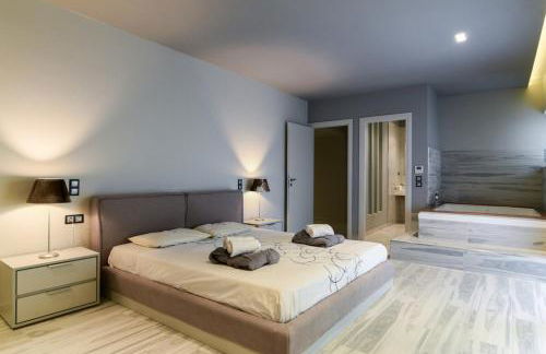 Luxury Beachfront Villa Selenia Platinum in Sounio - Foto 51