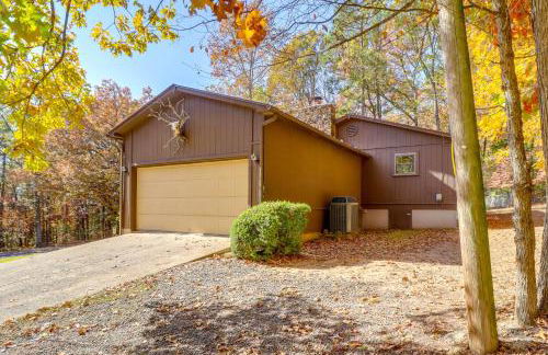 Fairfield Bay Getaway Less Than 10 Mi to Boating and Hiking - Foto 34