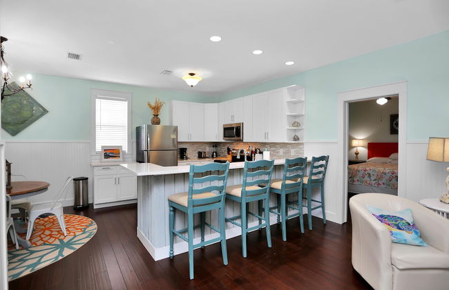 Barefoot Cottage D133 - Beachy Keen - Foto 23