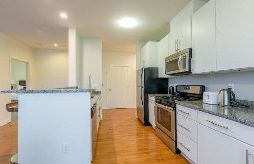 Sage Apartments Boston Logan Airport Chelsea - Foto 20