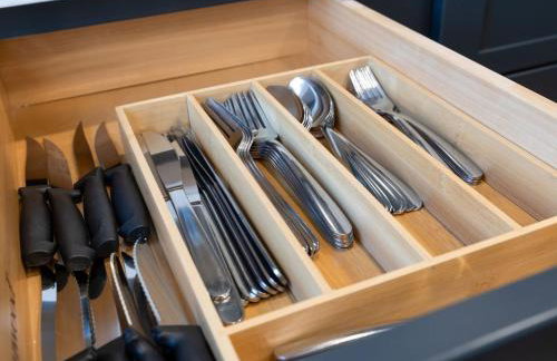 Luxury 3BR apt in Boston with Free Parking - Foto 31