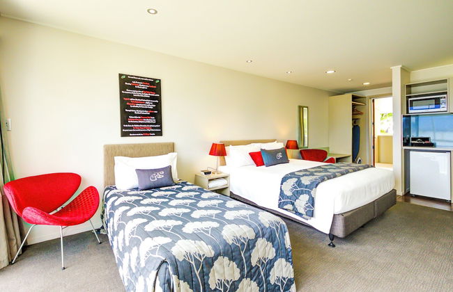 Te Anau Lakeview Holiday Park & Motels - Foto 52