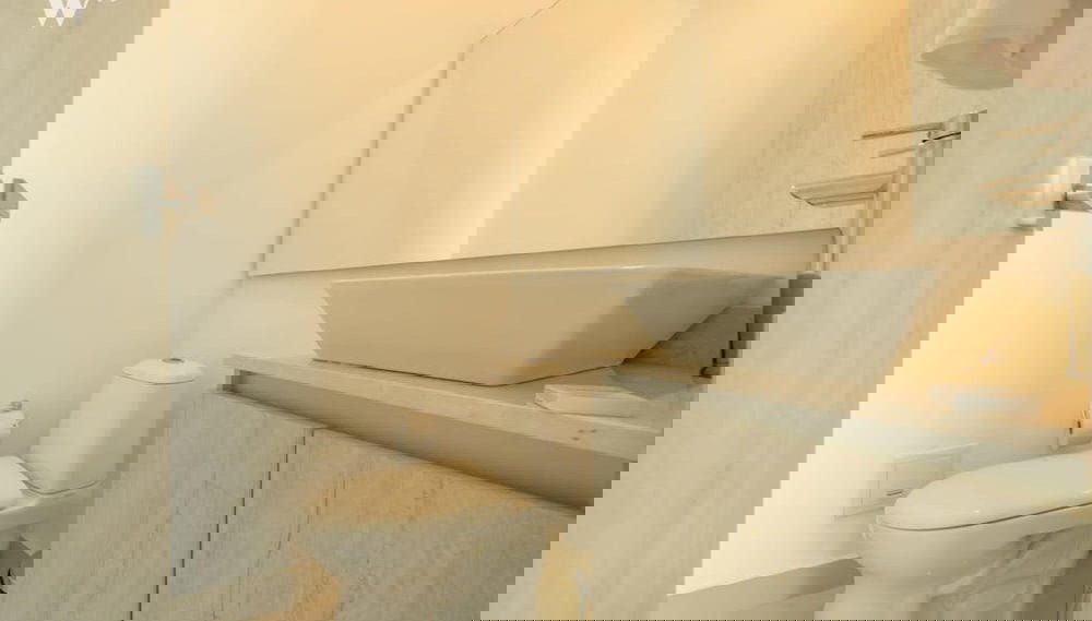 w Stunning 3BR w AC in Cartagena - Foto 1, Habitación