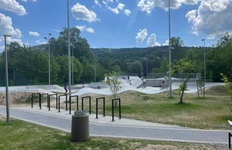 Chata pod lasem z balią i sauną - Foto 36