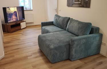 FeWo Planer Altstadtwohnung mit Terrasse & Parkplatz - Foto 24