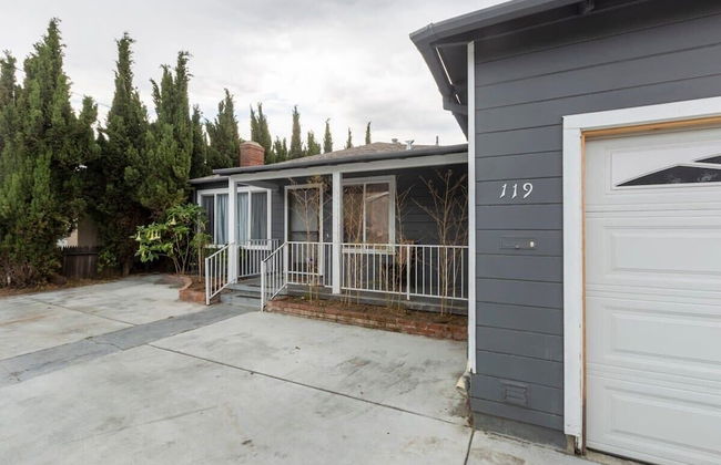 Marbella Lane Duplex Redwood City - Foto 21