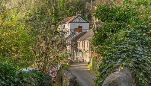 Cosy Matlock Cottage with Valley Views - Foto 1