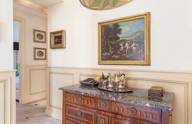 Luxury Apartment In Villa Cava - Foto 20