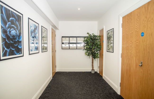 One-bedroom Near Torquay Museum by Belvilla - Foto 10